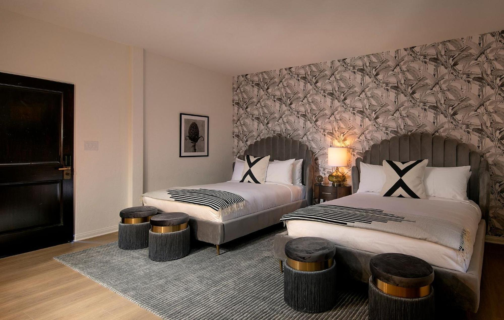 Deluxe Doppelzimmer