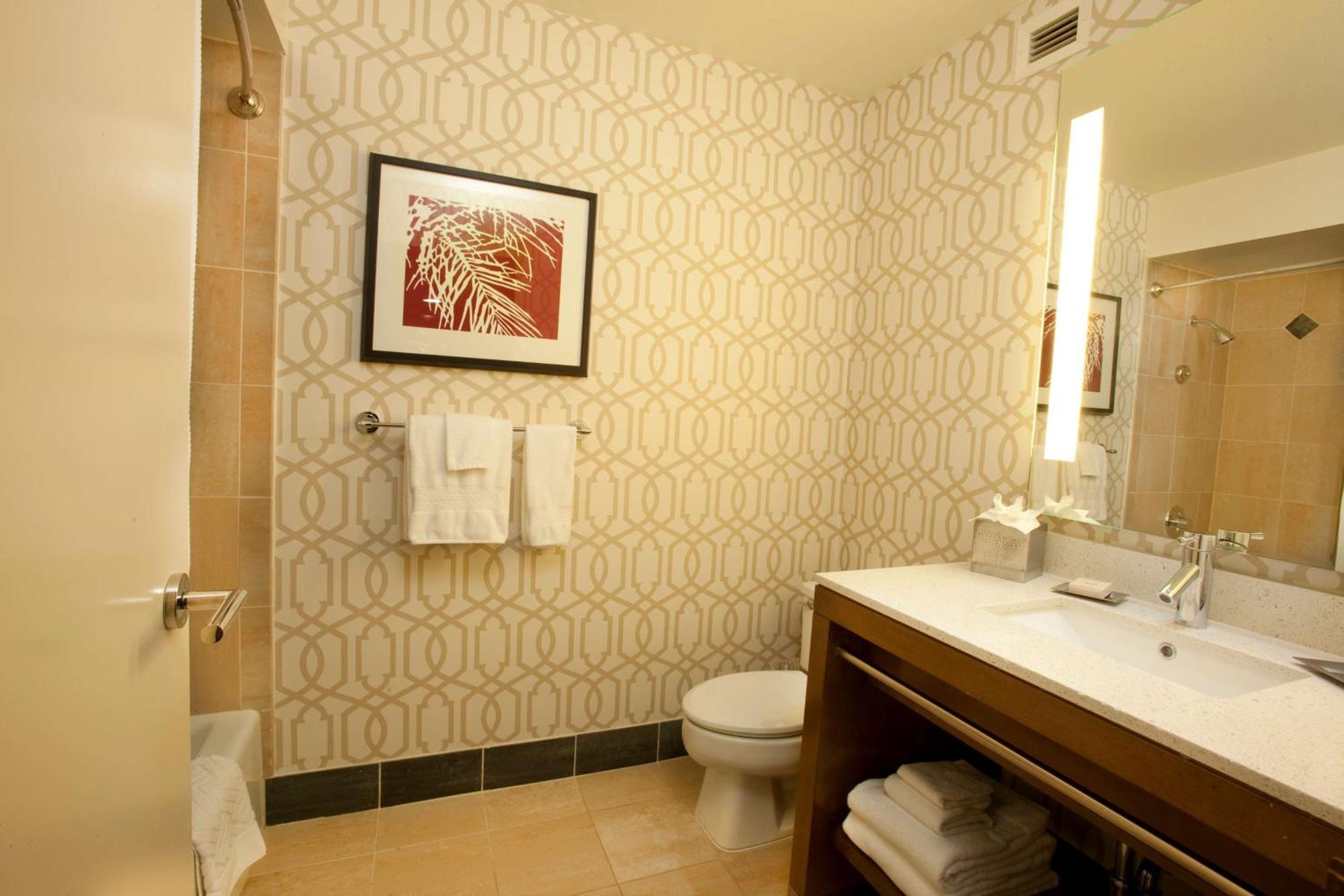 Queen Room Two Queen Beds Pool View No Resort Fees