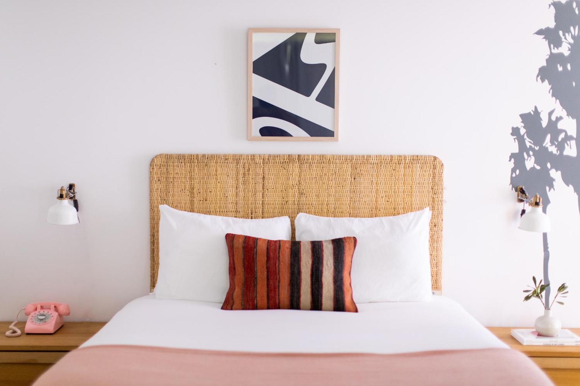 Deluxe Studio mit Queensize-Bett