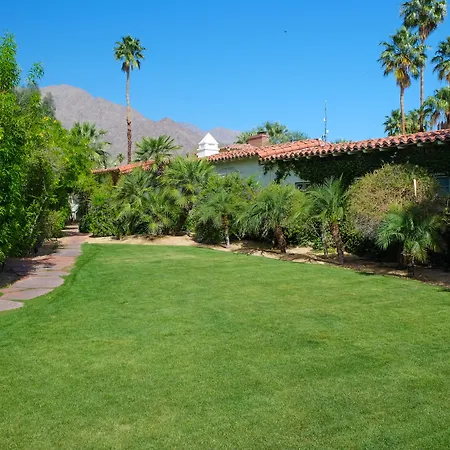 The Colony Palms Hotel And Bungalows - Adults Only-3